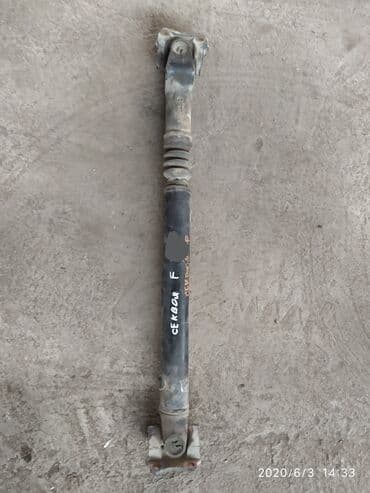 Передний карданный вал Toyota Б/у, Оригинал, Япония