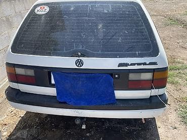 арзан матиз 1: Volkswagen Passat: 1989 г., 1.8 л, Бензин, Универсал — 5