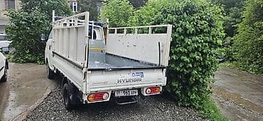 санта фе 4: Hyundai Porter: 2018 г., 2.5 л, Дизель, Пикап — 5