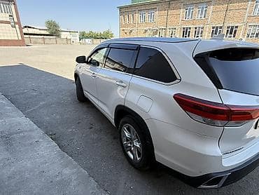 matiz 2007: Toyota Highlander: 2018 г., 3.5 л, Автомат, Бензин, Кроссовер — 6
