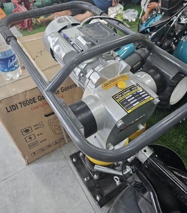 Генераторлор: Трамбовка ROLF Оригинал Электрические трамбовки ROLF (виброноги) для — 5