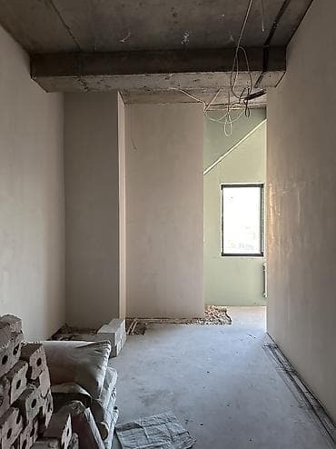 act: 4 комнаты, 145 м², Элитка, Ала-Арча ТРЦ Элитка, 9 этаж, ПСО (под самоотделку) — 7