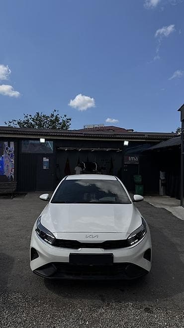 k3 2020: Kia K3: 2022 г., 1.6 л, Бензин, Седан — 1