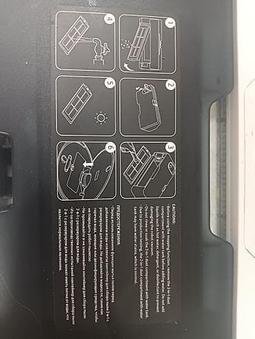 mi: Робот-пылесос Смешанная, Умный дом — 8