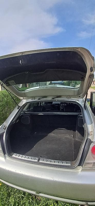 тойота пр: Toyota Altezza: 2005 г., 2 л, Автомат, Универсал — 4