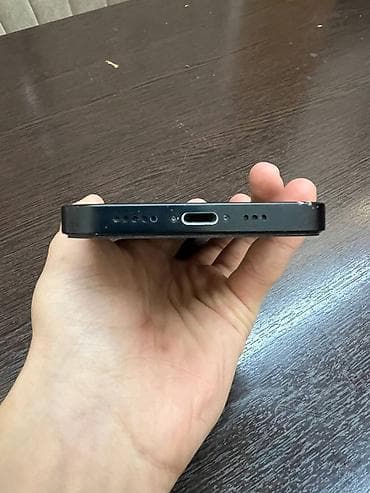 айфон бу 13: IPhone 13, Б/у, 128 ГБ, Midnight, Чехол, 76 % — 4