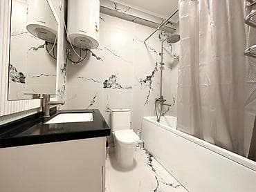 3х: 3 комнаты, С мебелью полностью — 10