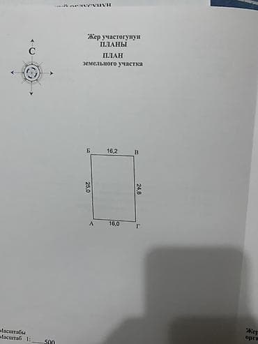 3: 4 соток, Для строительства, Красная книга — 1