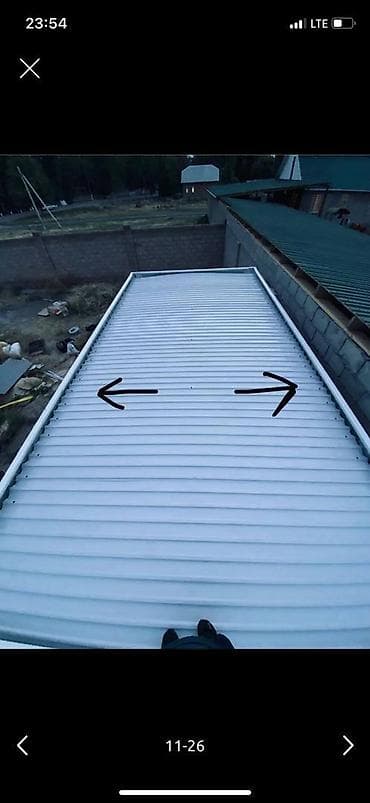 вагончик на колёсах: Модульный контейнерный дом/офис магазин, из сэндвич‑панелей - — 8