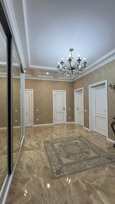 3 комнаты, 120 м², Дворец спорта Элитка, 11 этаж, Евроремонт — 3