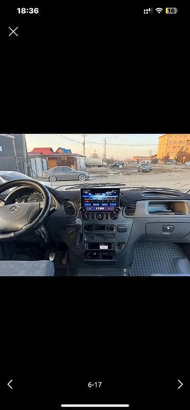 l7 pro: Легкий грузовик, Mercedes-Benz — 3