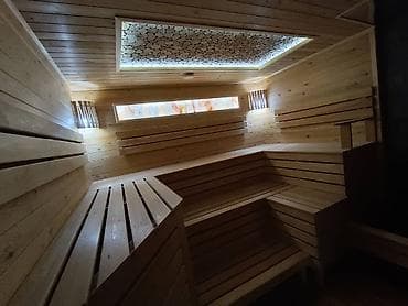 одноразовая посуда с крышкой: Парная/сауна под ключ. Профессиональное изготовление и отделка — 2