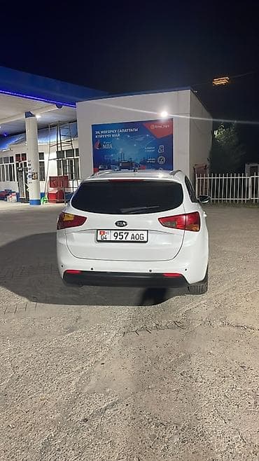 лобовое к5: Kia Ceed: 2016 г., Механика, Бензин, Универсал — 4