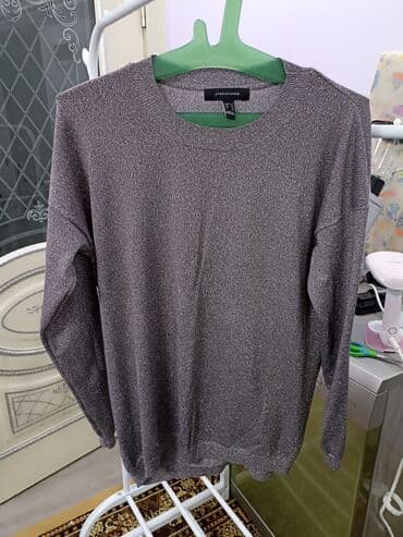 тёплая кофт кардиган: Кофта, L — 1