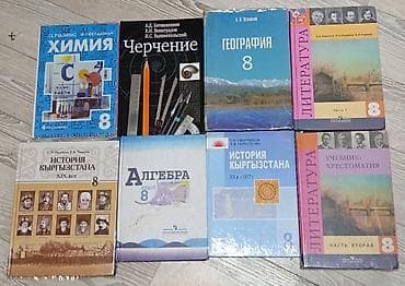 Информатика: Подборка школьных учебников и хрестоматий для начальной и средней — 4