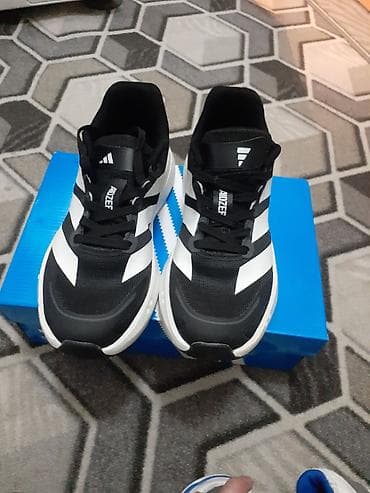 адидас барикада: Мужские кроссовки, 40, 40.5, Adidas, Новый, цвет - Черный — 1