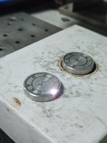 Гравировка штампов Гравировка на металле Гравировка на пластике