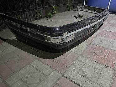 210 банпер: Бампер Mercedes-Benz, Б/у, Оригинал — 1