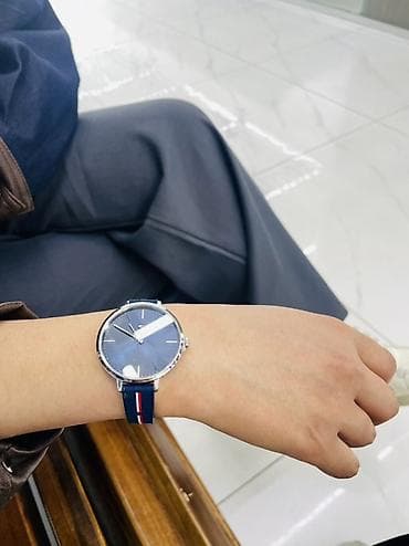 gbd 200: Классические часы часы, Tommy Hilfiger, Германия, Оригинал, Женские, Новый — 2