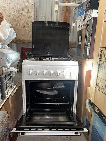 плита встраиваемая: Ferre, Комбинированная, Механическое, Напольная, Б/у, Полная оплата — 2