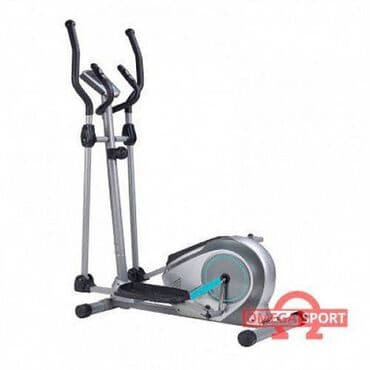 эллиптический тренажер купить бу: Эллиптический тренажер LongStyle BC51001 Марка: LongStyle Вес — 1