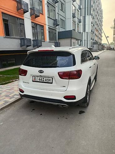 киа к9 цена в бишкеке: Kia Sorento: 2018 г., 2.2 л, Автомат, Дизель, Кроссовер — 6