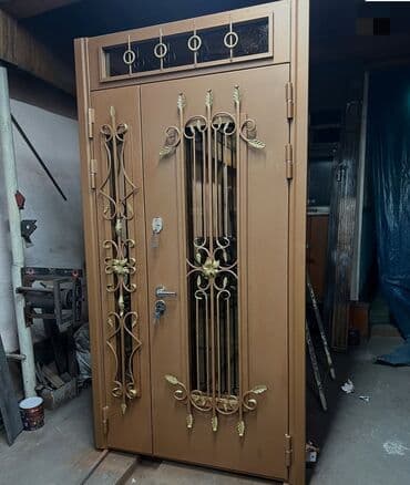 эшик уста: Входные Двери Бронирование витражи на заказ любой размер любой — 8