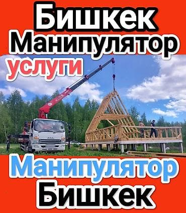Манипулятор, 10 т