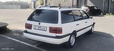devo matiz: Volkswagen Passat Variant: 1996 г., 1.8 л, Механика, Бензин, Универсал — 4