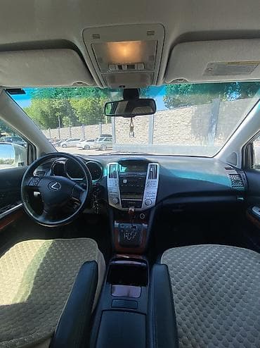 Lexus: Lexus RX: 2007 г., 3.5 л, Автомат, Бензин, Кроссовер — 7