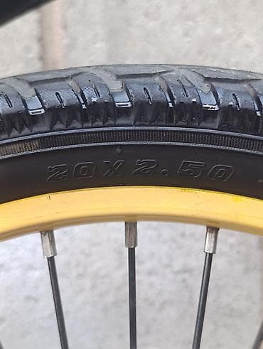 моторчик маленький: BMX велосипед, Рама XS (130 -155 см), Б/у — 8