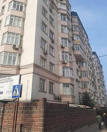 3 бөлмө, 96 м², Манас/Бөкөнбаев Элитка, 5 кабат, Дизайнердик оңдоо
