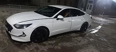 daewoo laseti: Hyundai Sonata: 2019 г., 2 л, Автомат, Газ, Седан — 3