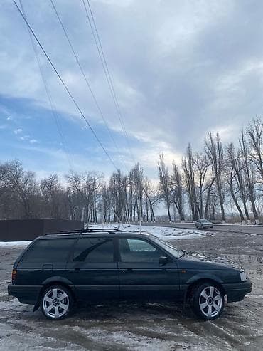 tsunami 100: Volkswagen Passat Variant: 1992 г., 1.8 л, Автомат, Бензин, Универсал — 5