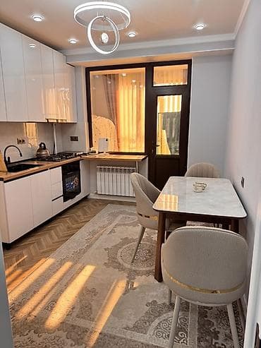 rixos hall: Сдается в аренду уютная однокомнатная квартира. Квартира полностью — 4