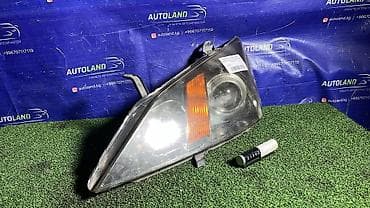 initial d: Передняя левая фара Toyota 2001 г., Б/у, Оригинал, Япония — 3