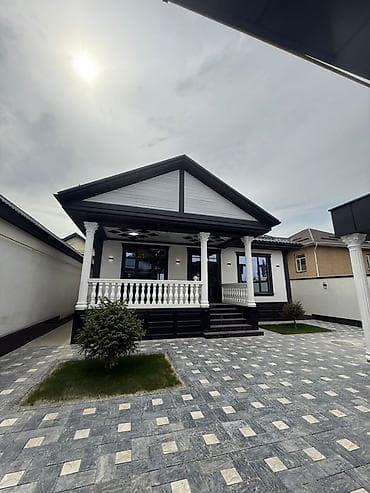 🏡 Продается уютный 1-этажный дом в престижном районе Арча-Бешик! ✨