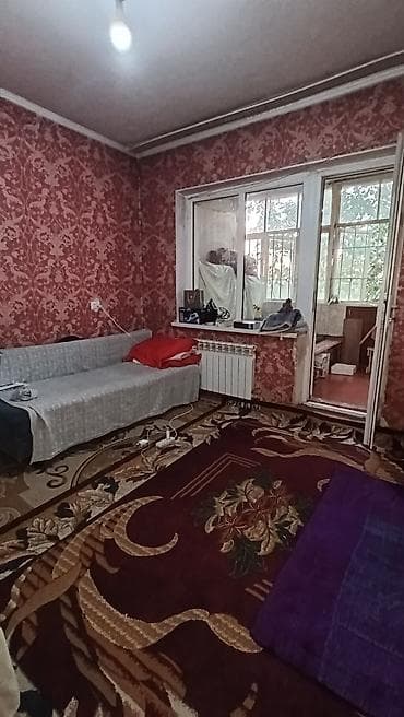 Продажа квартир: 2 комнаты, 45 м², Кулатов мкр., 105 серия, 5 этаж, Старый ремонт — 3
