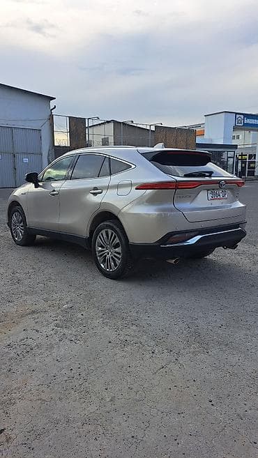 model x: Toyota Venza: 2020 г., 2.5 л, Автомат, Гибрид, Кроссовер — 3