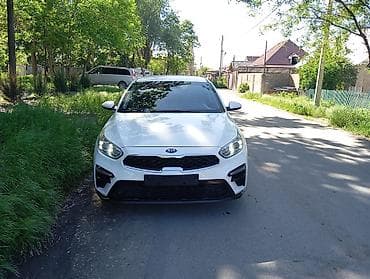 k 8: Kia Cerato: 2020 г., 1.6 л, Автомат, Бензин, Седан — 8