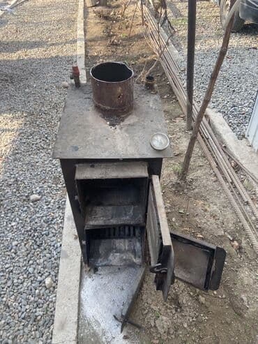 промывка батареи: Печка — 2