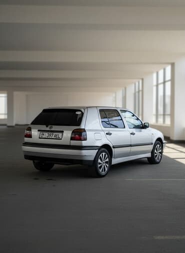 купить двигатель на бмв в бишкеке: Volkswagen Golf: 1991 г., Механика, Бензиновая, Хэтчбэк — 2