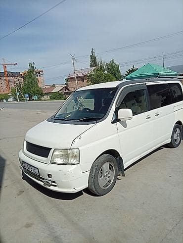 хонда степ эреф 1: Honda Stepwgn: 2003 г., Автомат, Бензин, Вэн/Минивэн — 5