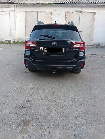 субару оудбек: Subaru Outback: 2019 г., 2.5 л, Автомат, Бензин, Кроссовер — 4