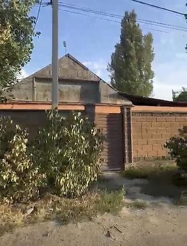 Кыймылсыз мүлк: Продается частный дом Кашка Баш с большим зеленым участком.рядом — 7