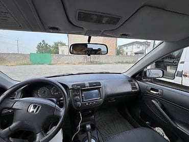 ферит: Honda Civic: 2002 г., 1.7 л, Автомат, Бензин, Седан — 9