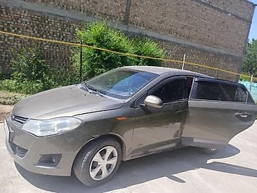 carplay android: Chery M11 (A3): 2012 г., 1.5 л, Механика, Бензин, Хэтчбэк — 2