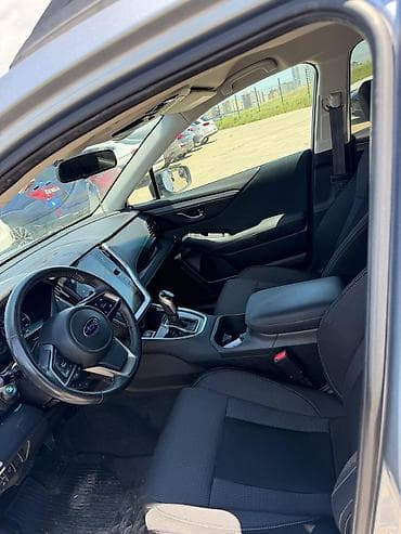 vin code: Subaru Outback: 2021 г., 2.5 л, Автомат, Бензин, Универсал — 7