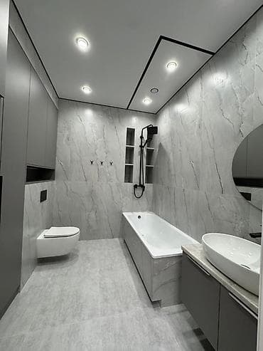 150000: 3 комнаты, 74 м², 8 этаж, Евроремонт — 5