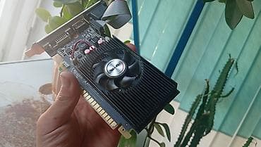 Видеокарта для ПК, Новый, NVidia, GeForce GT, 2 ГБ